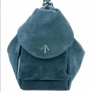Manu Atelier | Accessories | Manu Atelier Suede Fernweh  display picture 3